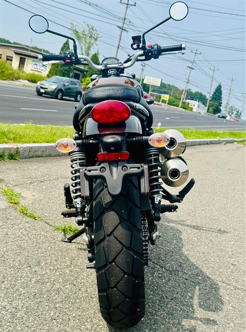 2024 Triumph Scrambler 900 in Foxboro, Massachusetts - Photo 17