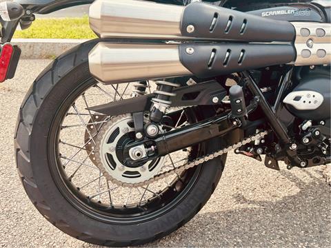 2024 Triumph Scrambler 900 in Foxboro, Massachusetts - Photo 18