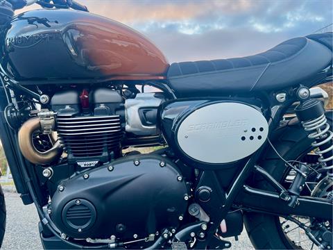 2024 Triumph Scrambler 900 in Foxboro, Massachusetts - Photo 20