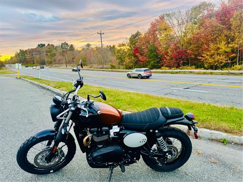 2024 Triumph Scrambler 900 in Foxboro, Massachusetts - Photo 12