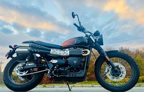 2024 Triumph Scrambler 900 in Foxboro, Massachusetts - Photo 14