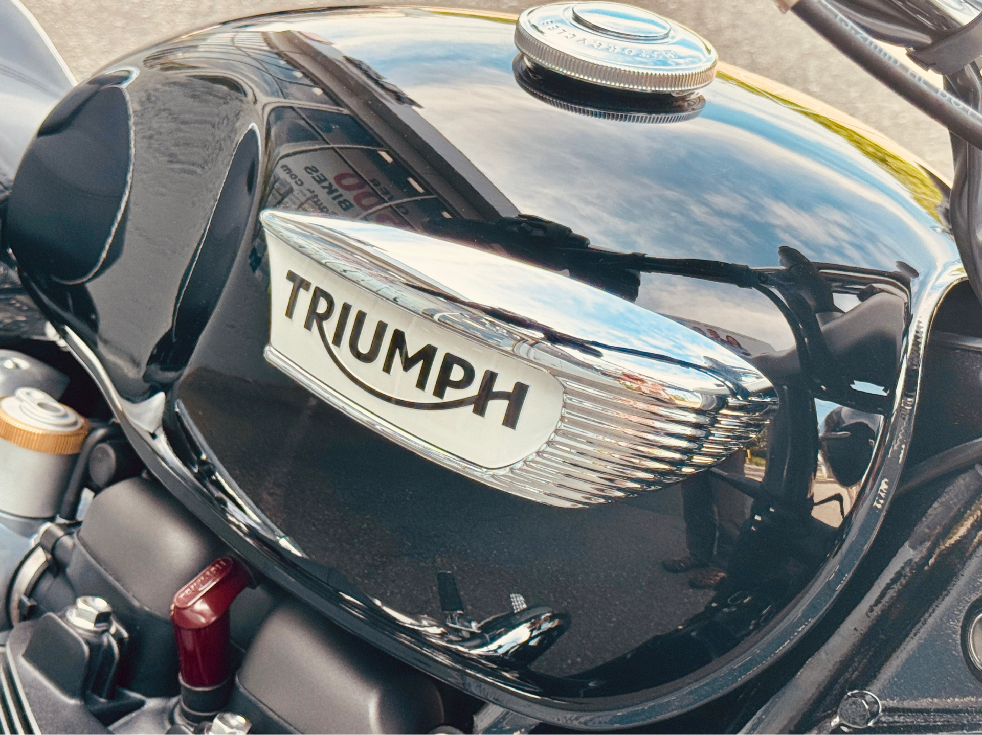 2025 Triumph Bonneville Speedmaster in Foxboro, Massachusetts - Photo 4