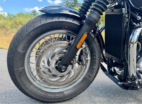 2025 Triumph Bonneville Speedmaster in Foxboro, Massachusetts - Photo 24