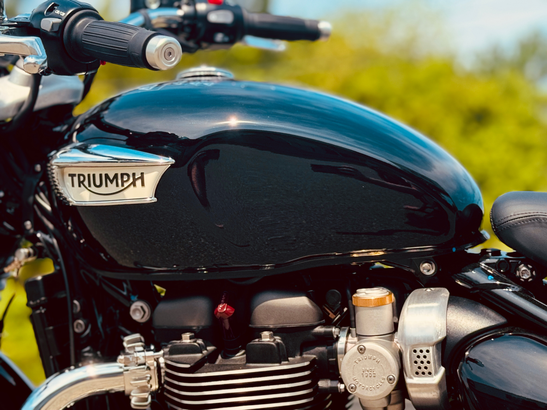 2025 Triumph Bonneville Speedmaster in Foxboro, Massachusetts - Photo 2