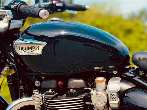 2025 Triumph Bonneville Speedmaster in Foxboro, Massachusetts - Photo 2