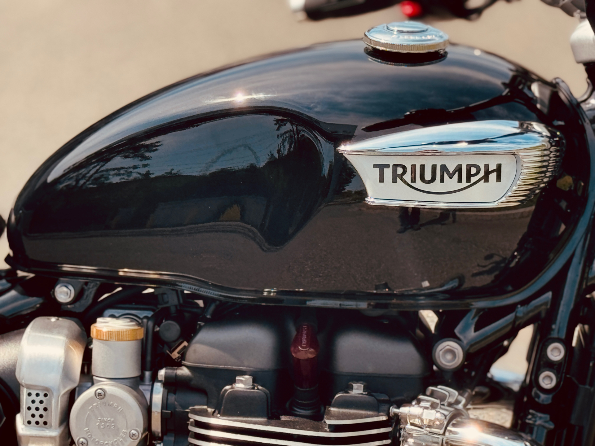 2025 Triumph Bonneville Speedmaster in Foxboro, Massachusetts - Photo 22