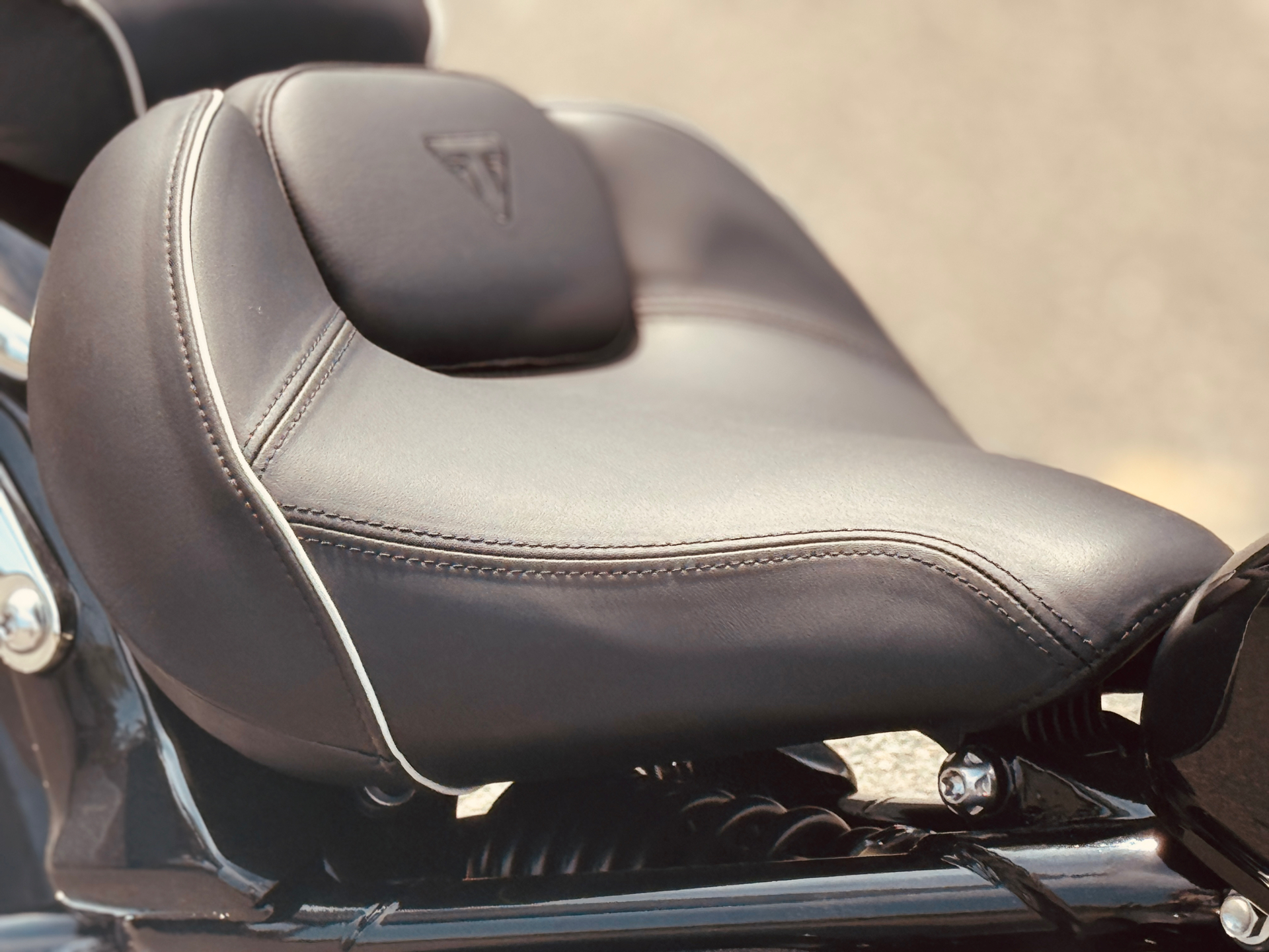 2025 Triumph Bonneville Speedmaster in Foxboro, Massachusetts - Photo 5
