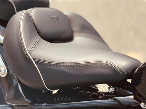 2025 Triumph Bonneville Speedmaster in Foxboro, Massachusetts - Photo 5