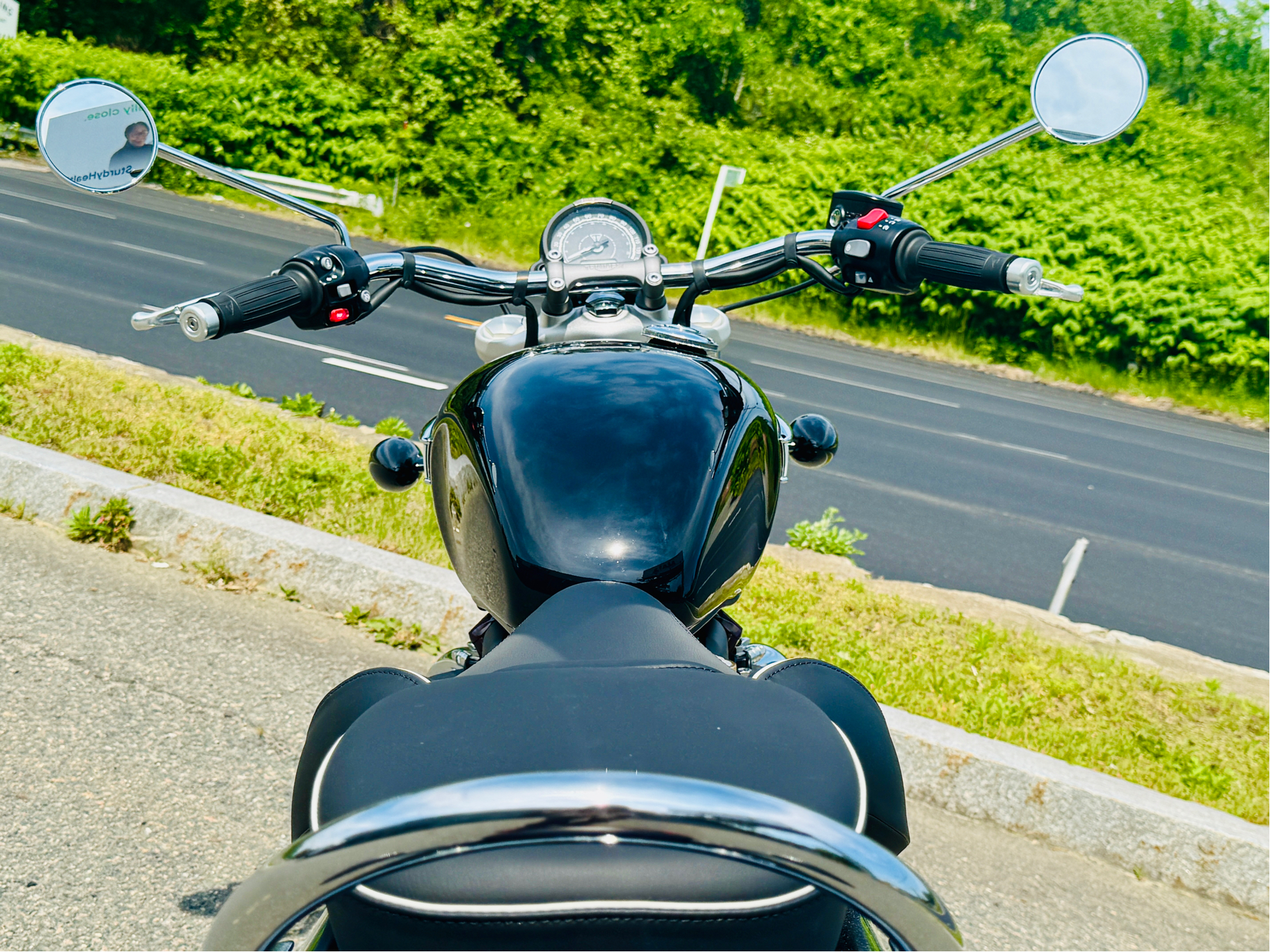 2025 Triumph Bonneville Speedmaster in Foxboro, Massachusetts - Photo 12