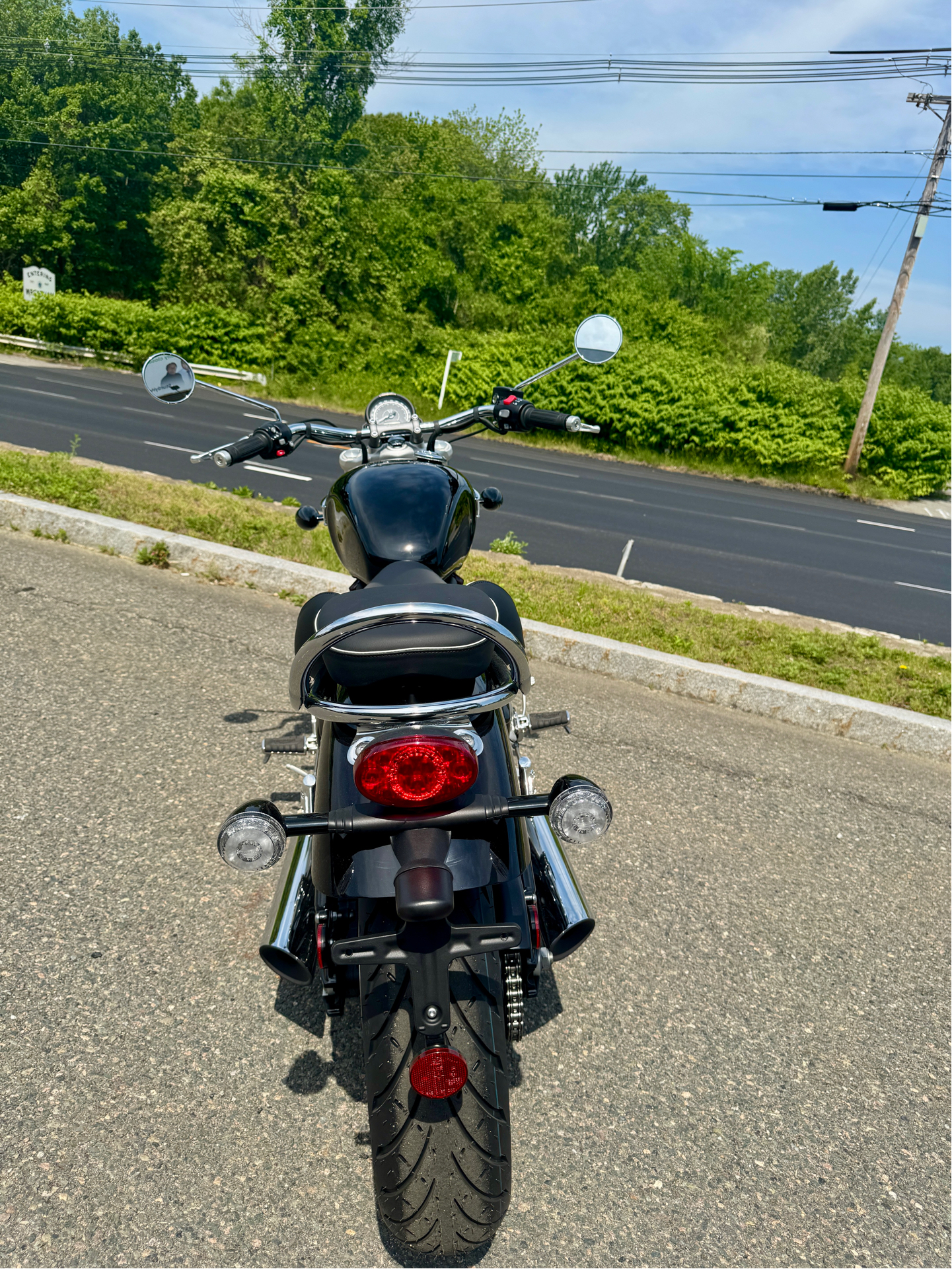 2025 Triumph Bonneville Speedmaster in Foxboro, Massachusetts - Photo 15