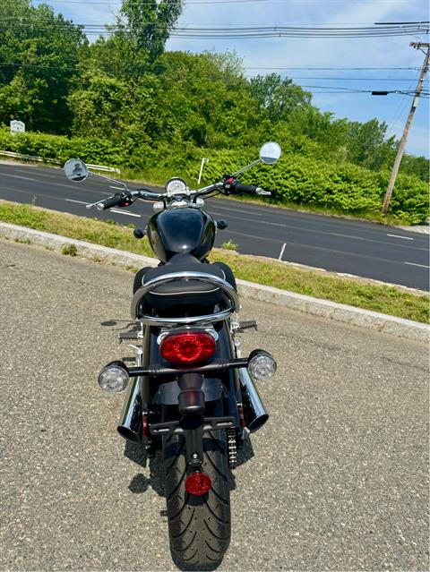 2025 Triumph Bonneville Speedmaster in Foxboro, Massachusetts - Photo 15