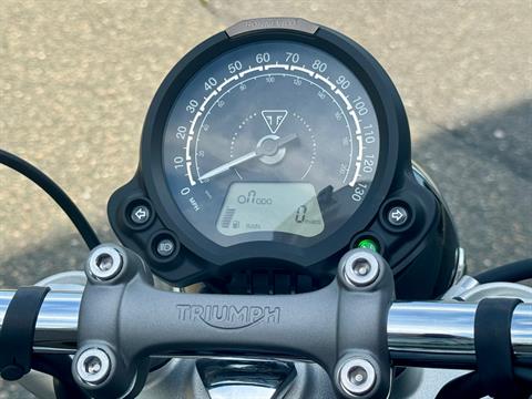 2025 Triumph Bonneville Speedmaster in Foxboro, Massachusetts - Photo 24