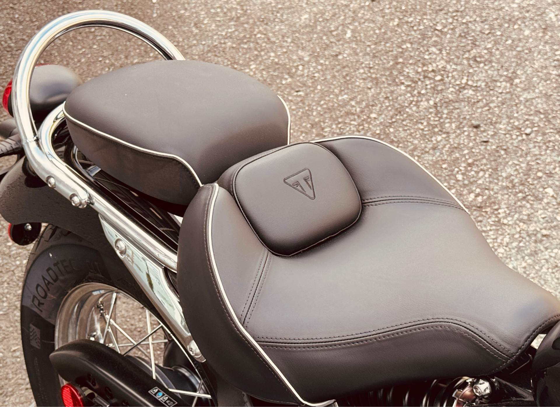 2025 Triumph Bonneville Speedmaster in Foxboro, Massachusetts - Photo 20