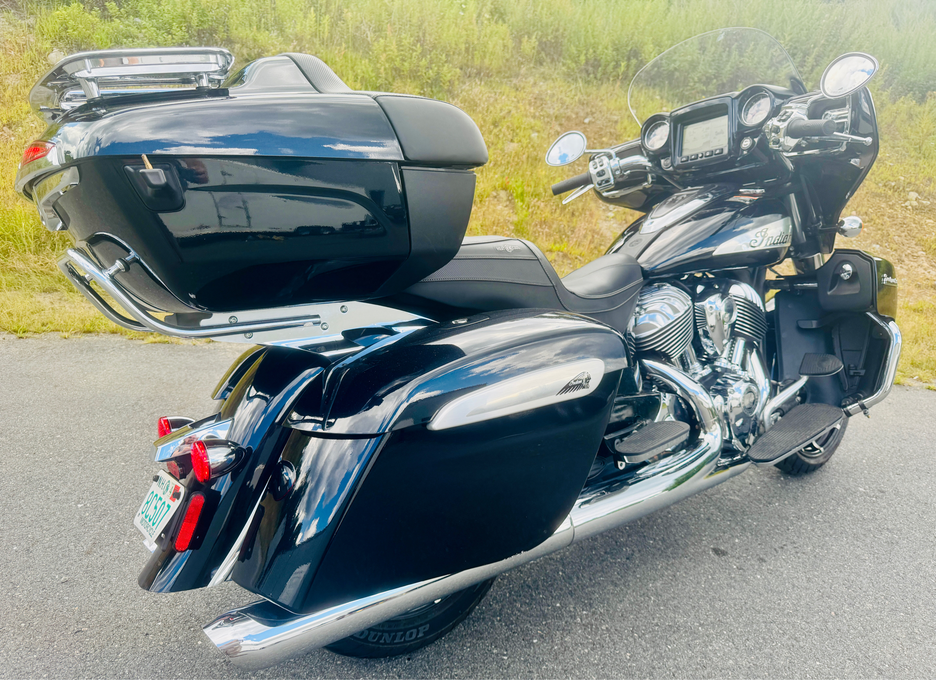 2022 Indian Motorcycle Roadmaster® Limited in Foxboro, Massachusetts - Photo 9