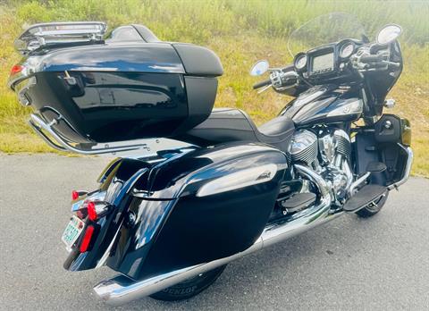 2022 Indian Motorcycle Roadmaster® Limited in Foxboro, Massachusetts - Photo 9