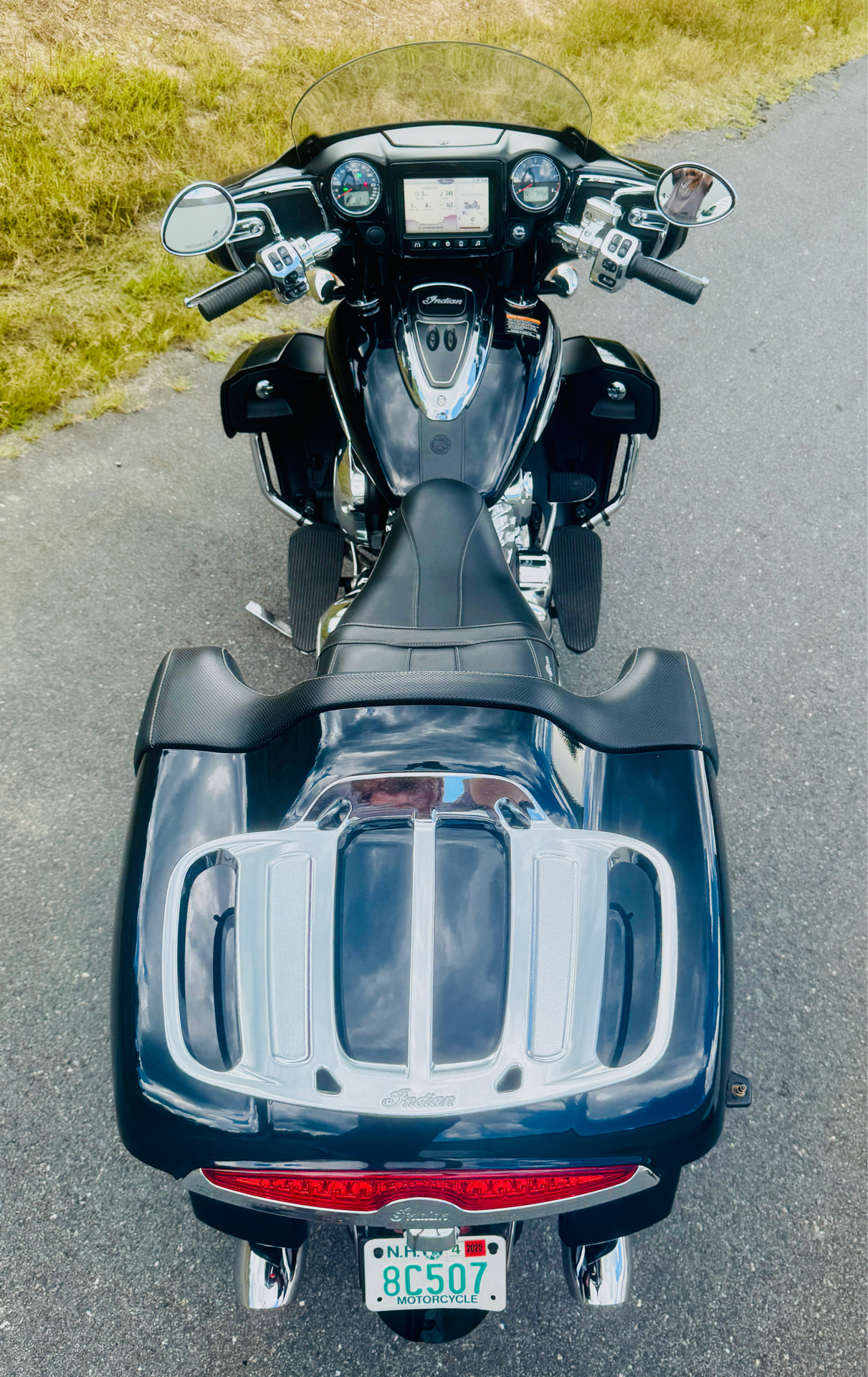 2022 Indian Motorcycle Roadmaster® Limited in Foxboro, Massachusetts - Photo 5