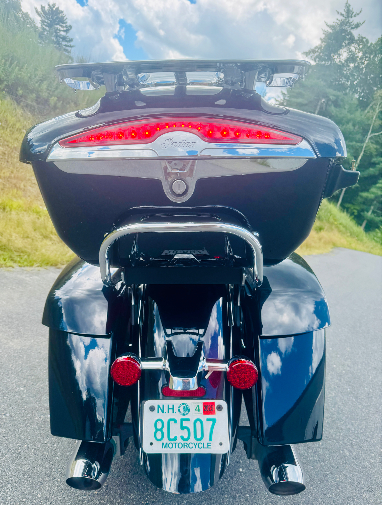 2022 Indian Motorcycle Roadmaster® Limited in Foxboro, Massachusetts - Photo 15