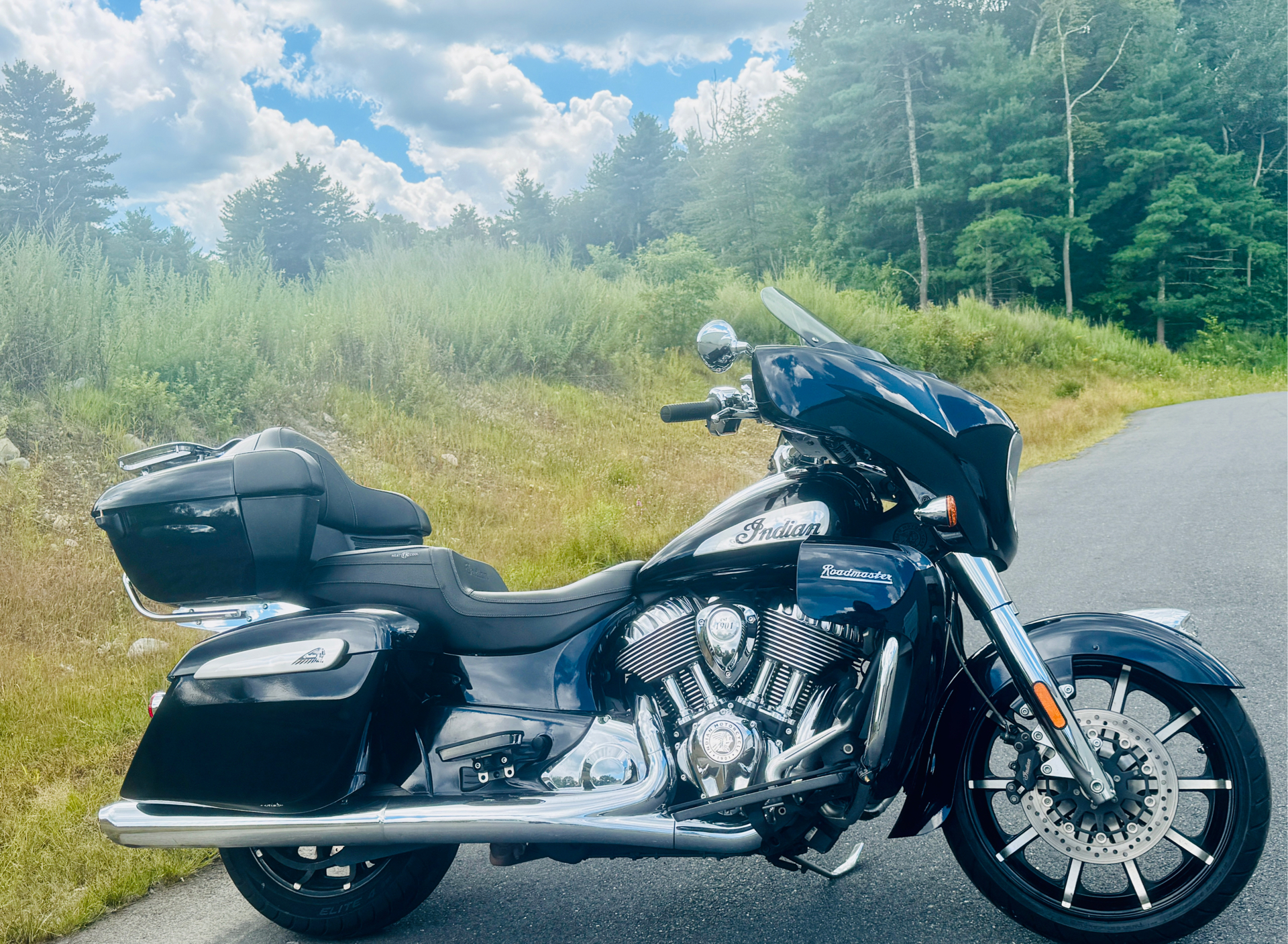 2022 Indian Motorcycle Roadmaster® Limited in Foxboro, Massachusetts - Photo 23