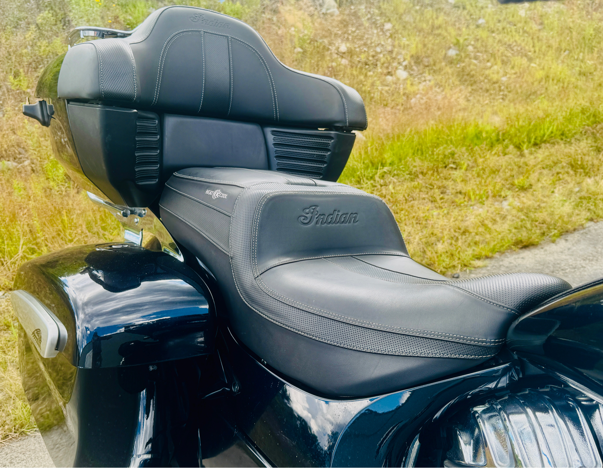 2022 Indian Motorcycle Roadmaster® Limited in Foxboro, Massachusetts - Photo 20