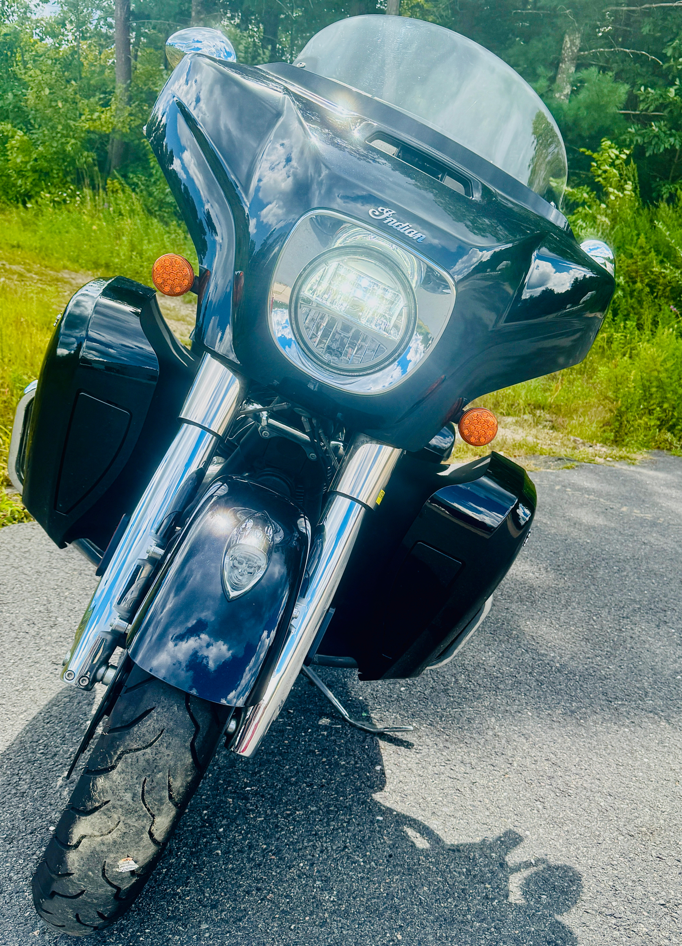 2022 Indian Motorcycle Roadmaster® Limited in Foxboro, Massachusetts - Photo 7