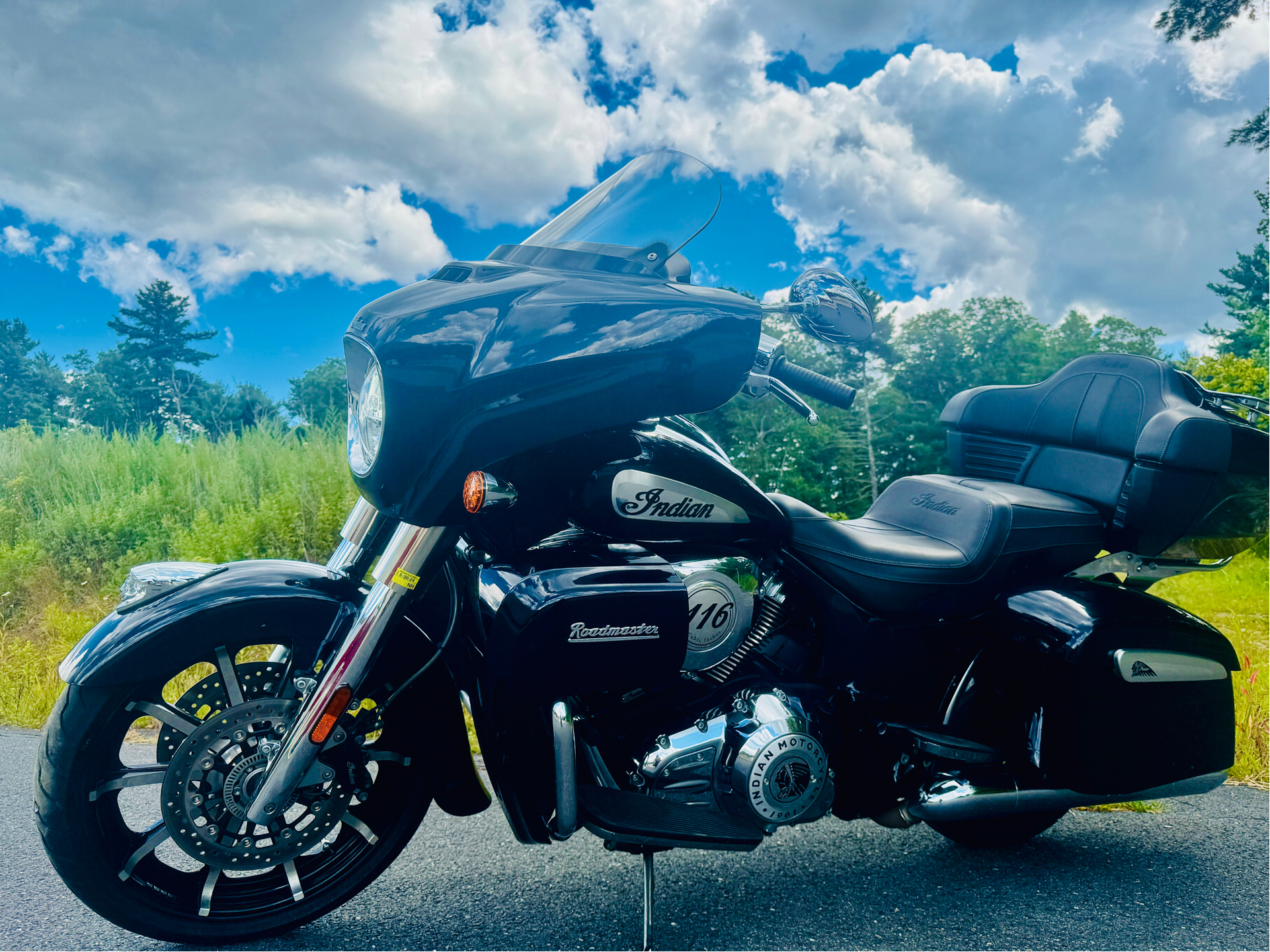 2022 Indian Motorcycle Roadmaster® Limited in Foxboro, Massachusetts - Photo 22