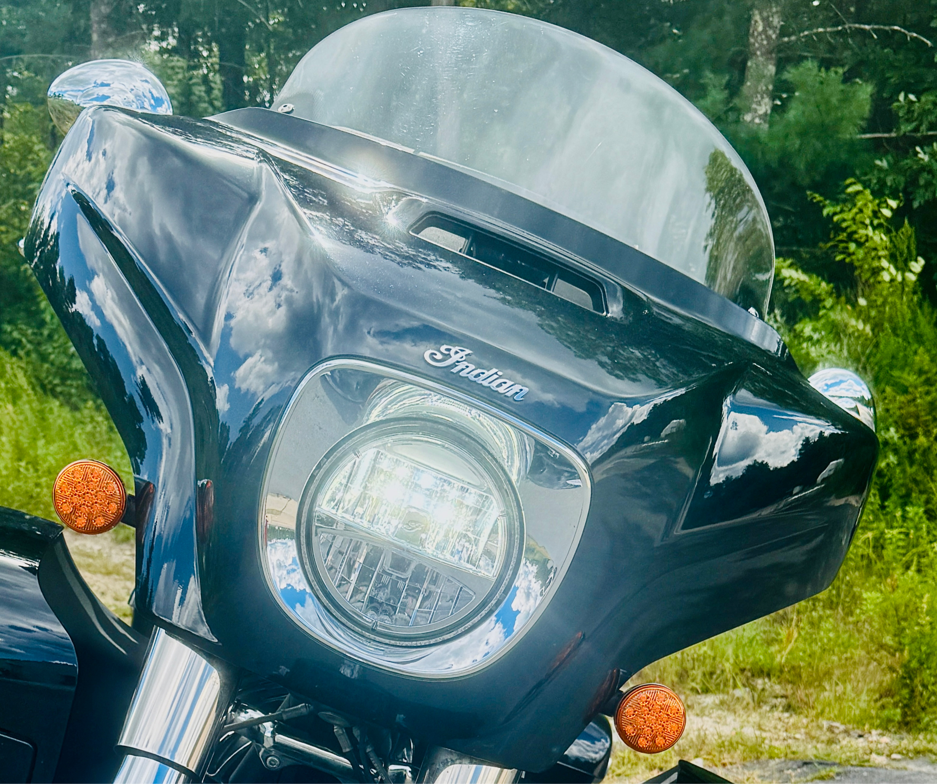 2022 Indian Motorcycle Roadmaster® Limited in Foxboro, Massachusetts - Photo 18