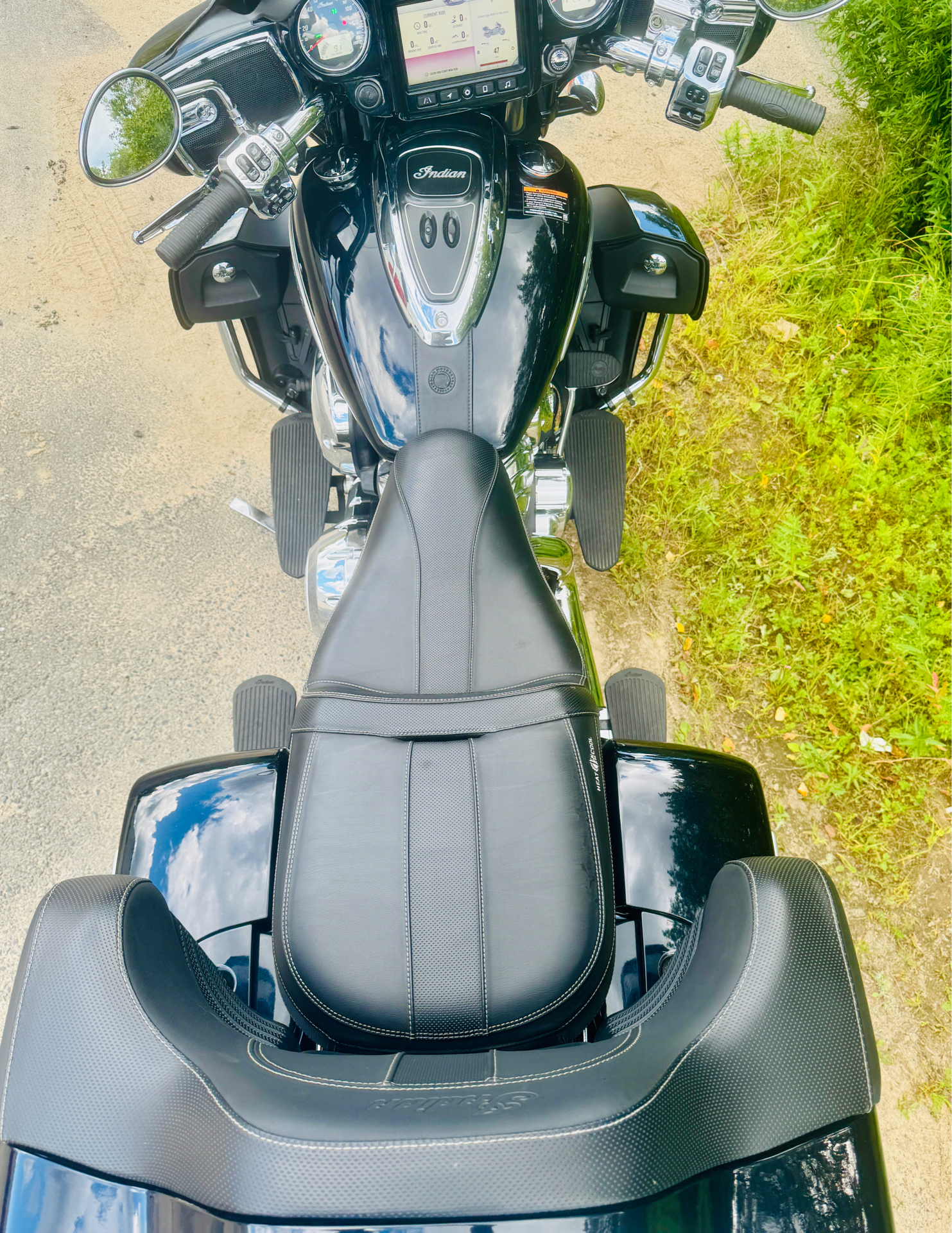 2022 Indian Motorcycle Roadmaster® Limited in Foxboro, Massachusetts - Photo 12