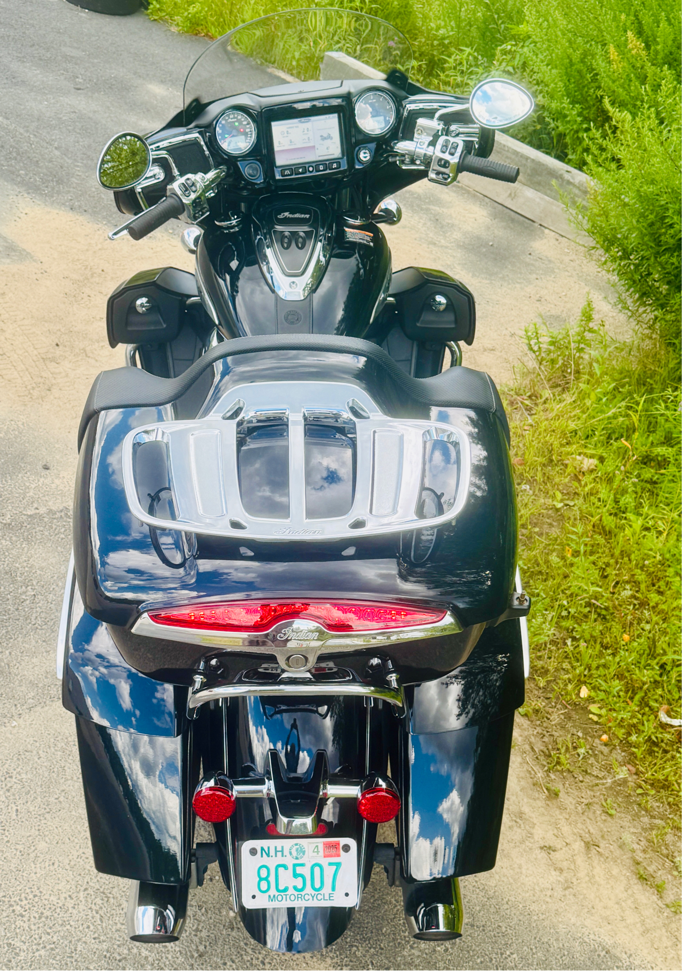 2022 Indian Motorcycle Roadmaster® Limited in Foxboro, Massachusetts - Photo 21