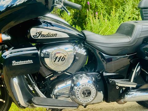 2022 Indian Motorcycle Roadmaster® Limited in Foxboro, Massachusetts - Photo 6