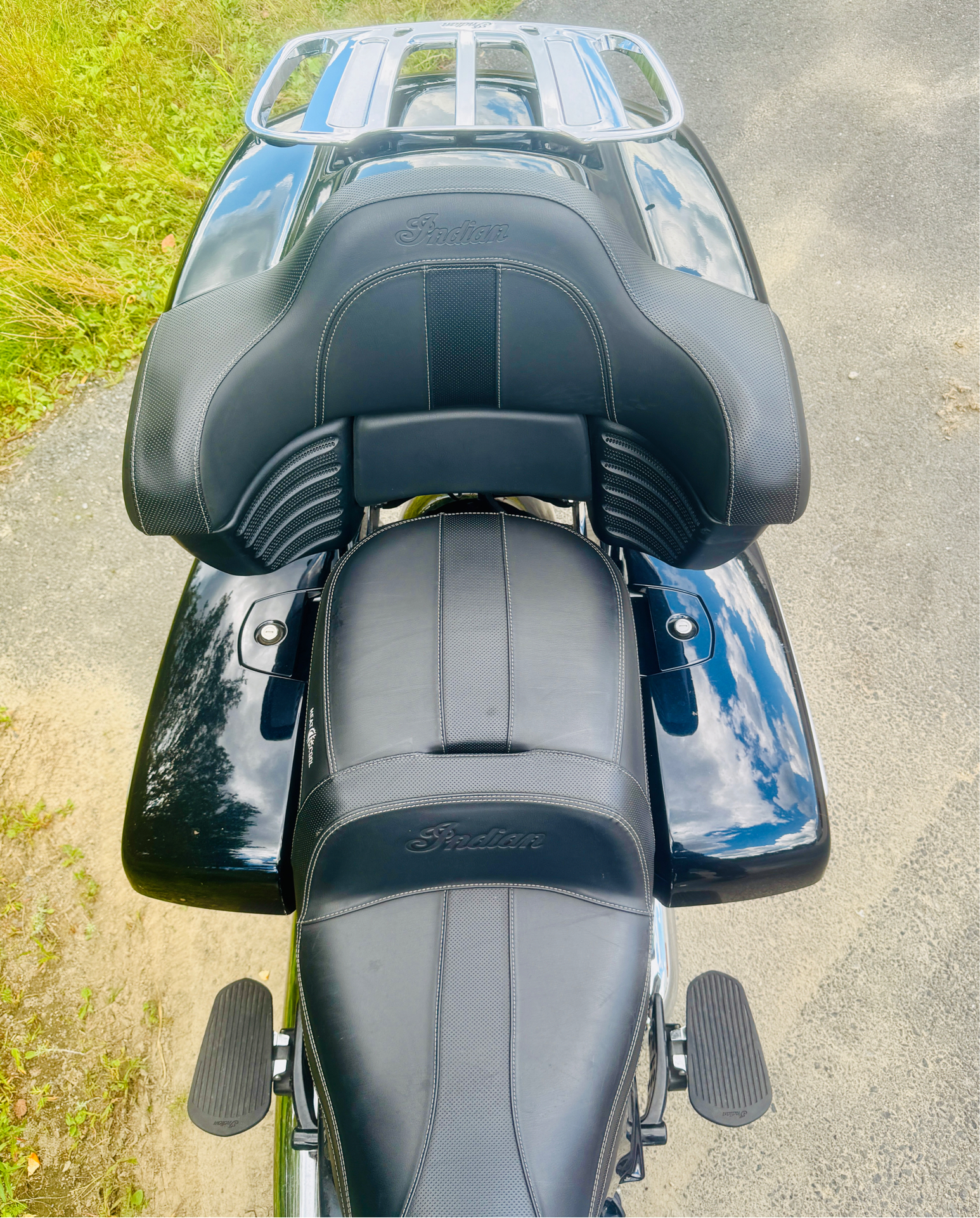 2022 Indian Motorcycle Roadmaster® Limited in Foxboro, Massachusetts - Photo 10