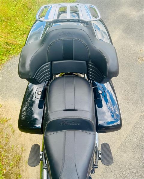 2022 Indian Motorcycle Roadmaster® Limited in Foxboro, Massachusetts - Photo 10