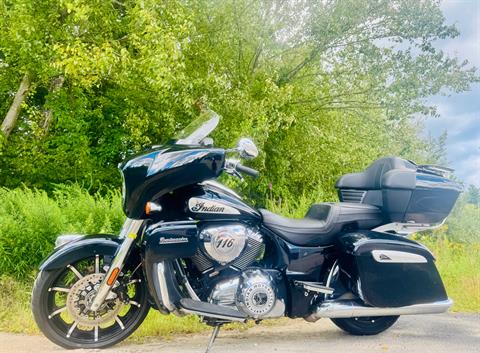2022 Indian Motorcycle Roadmaster® Limited in Foxboro, Massachusetts - Photo 3