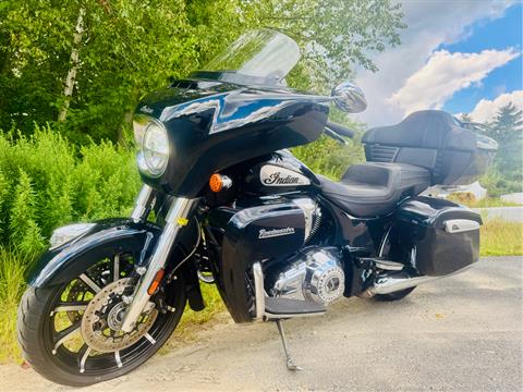2022 Indian Motorcycle Roadmaster® Limited in Foxboro, Massachusetts - Photo 19