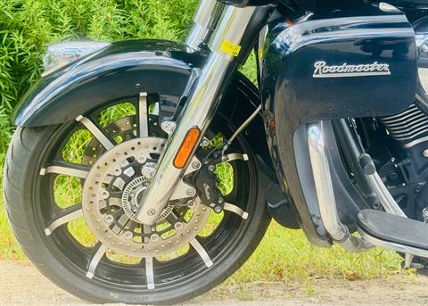 2022 Indian Motorcycle Roadmaster® Limited in Foxboro, Massachusetts - Photo 8