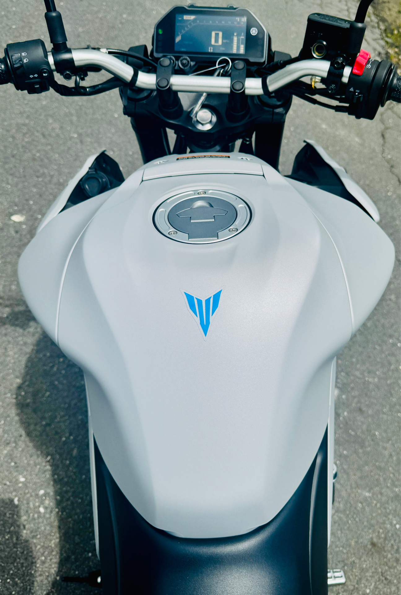 2025 Yamaha MT-03 in Foxboro, Massachusetts - Photo 6