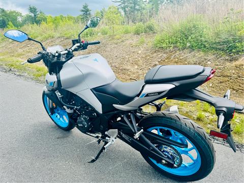 2025 Yamaha MT-03 in Foxboro, Massachusetts - Photo 7
