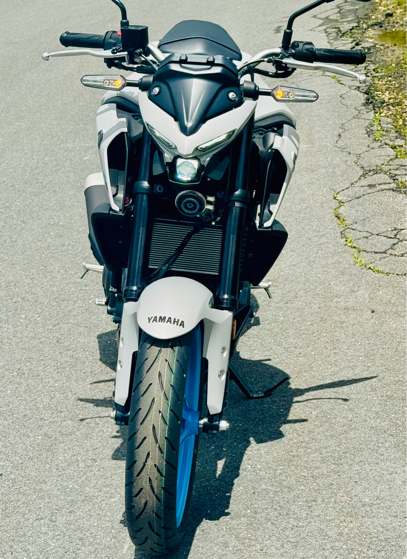 2025 Yamaha MT-03 in Foxboro, Massachusetts - Photo 21