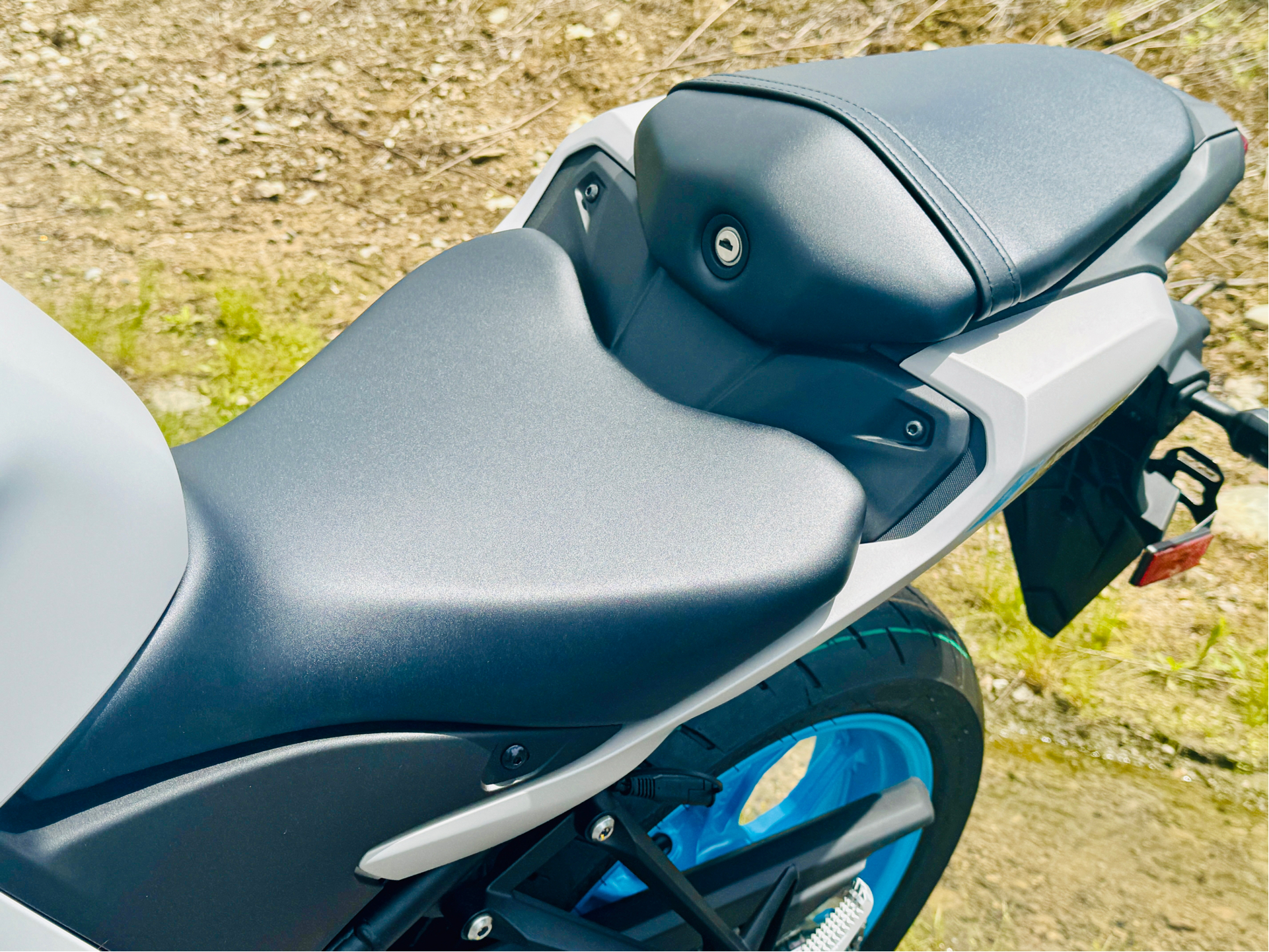 2025 Yamaha MT-03 in Foxboro, Massachusetts - Photo 11