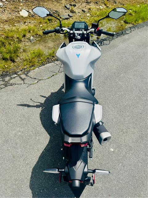 2025 Yamaha MT-03 in Foxboro, Massachusetts - Photo 19