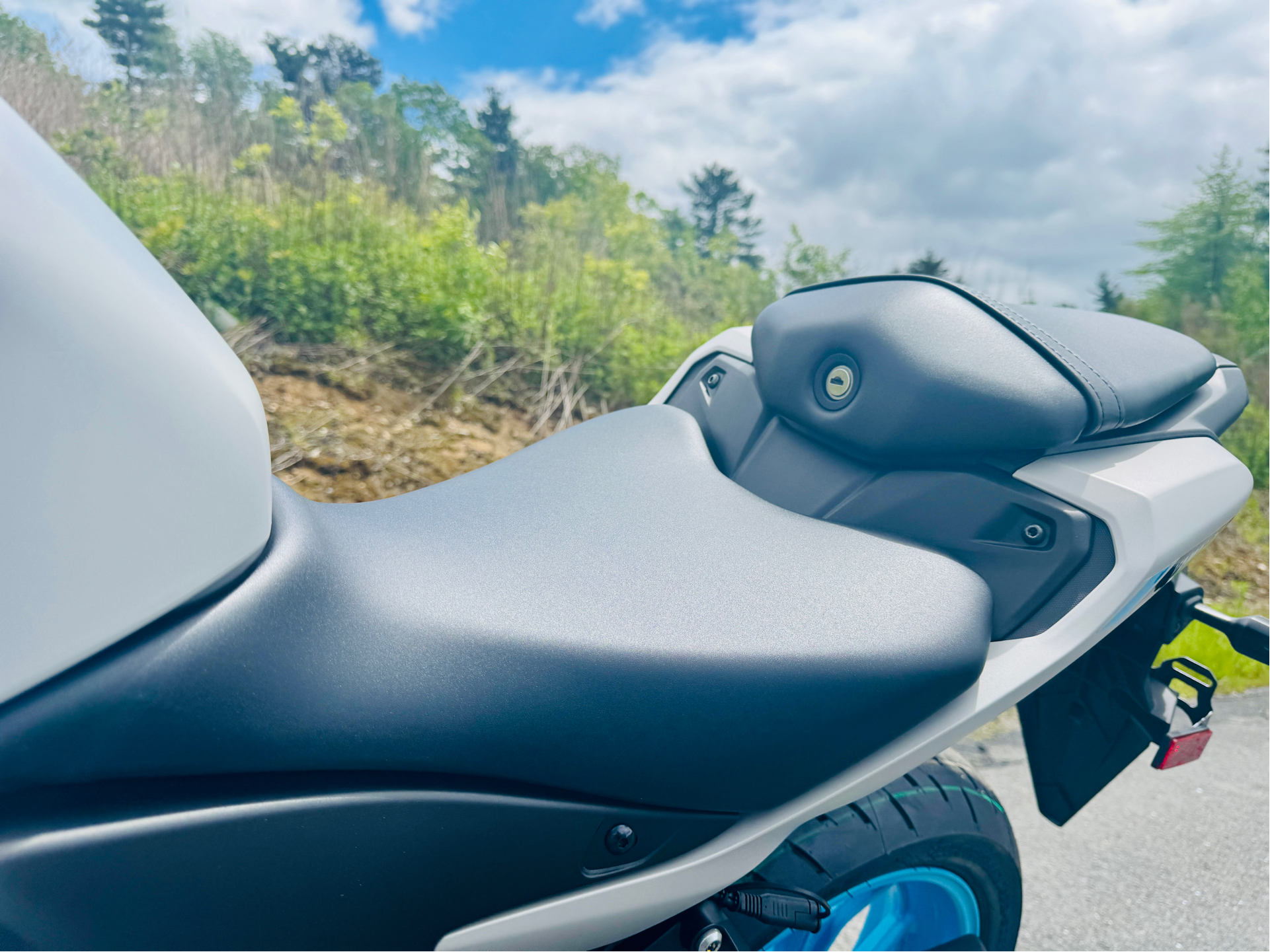 2025 Yamaha MT-03 in Foxboro, Massachusetts - Photo 20