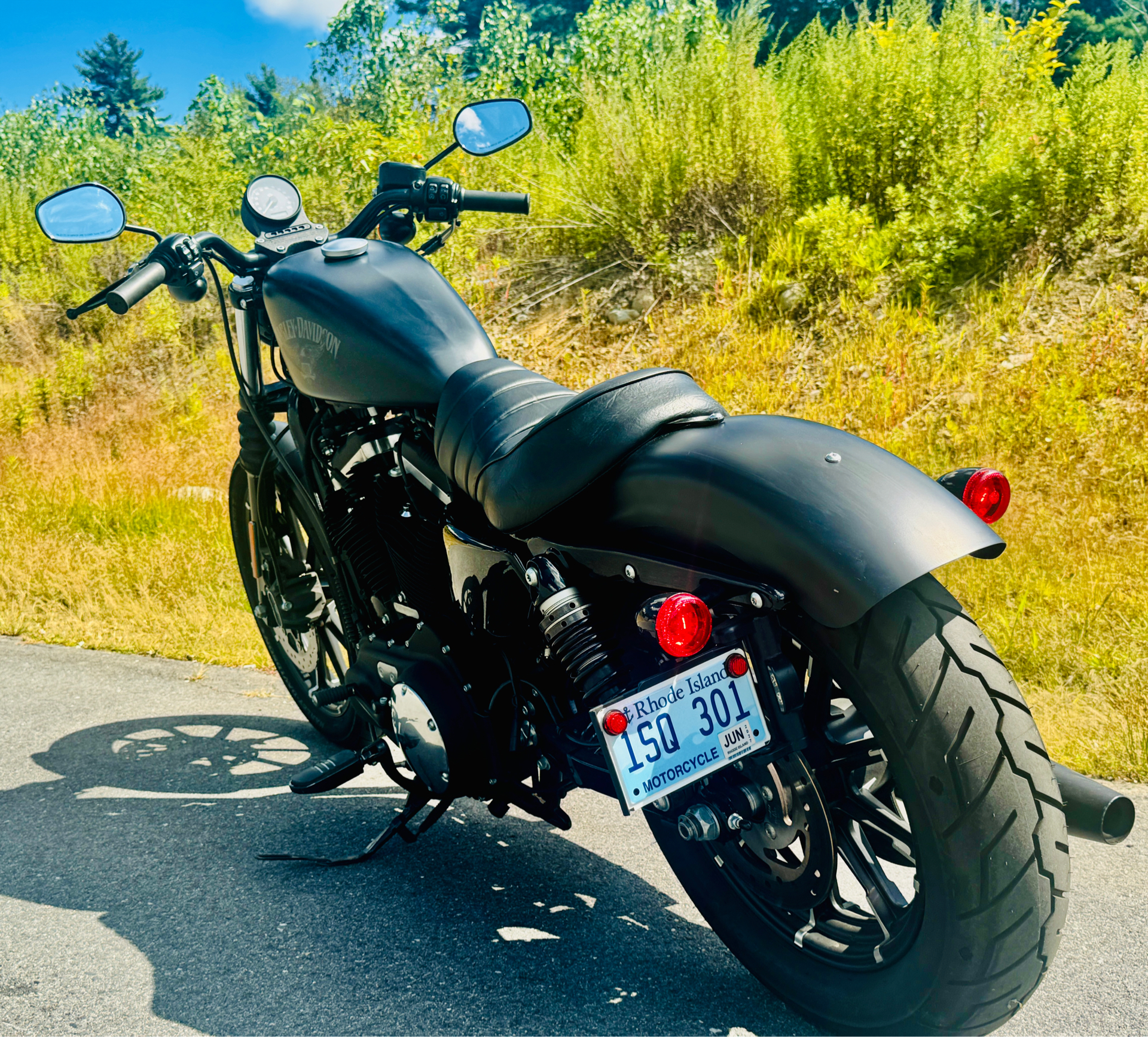 2018 Harley-Davidson Iron 883™ in Foxboro, Massachusetts - Photo 5