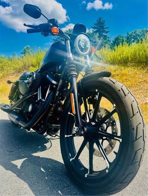 2018 Harley-Davidson Iron 883™ in Foxboro, Massachusetts - Photo 18