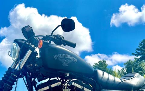 2018 Harley-Davidson Iron 883™ in Foxboro, Massachusetts - Photo 6
