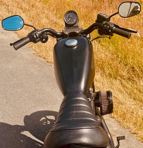 2018 Harley-Davidson Iron 883™ in Foxboro, Massachusetts - Photo 17