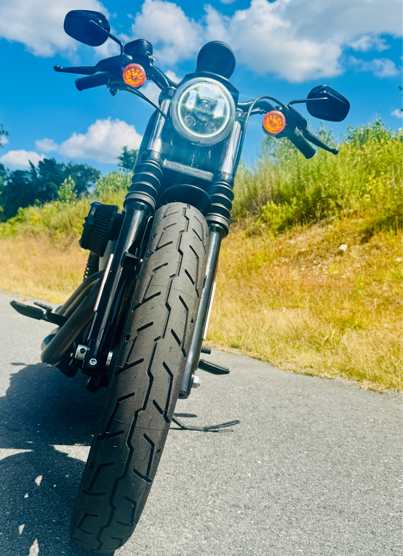 2018 Harley-Davidson Iron 883™ in Foxboro, Massachusetts - Photo 11