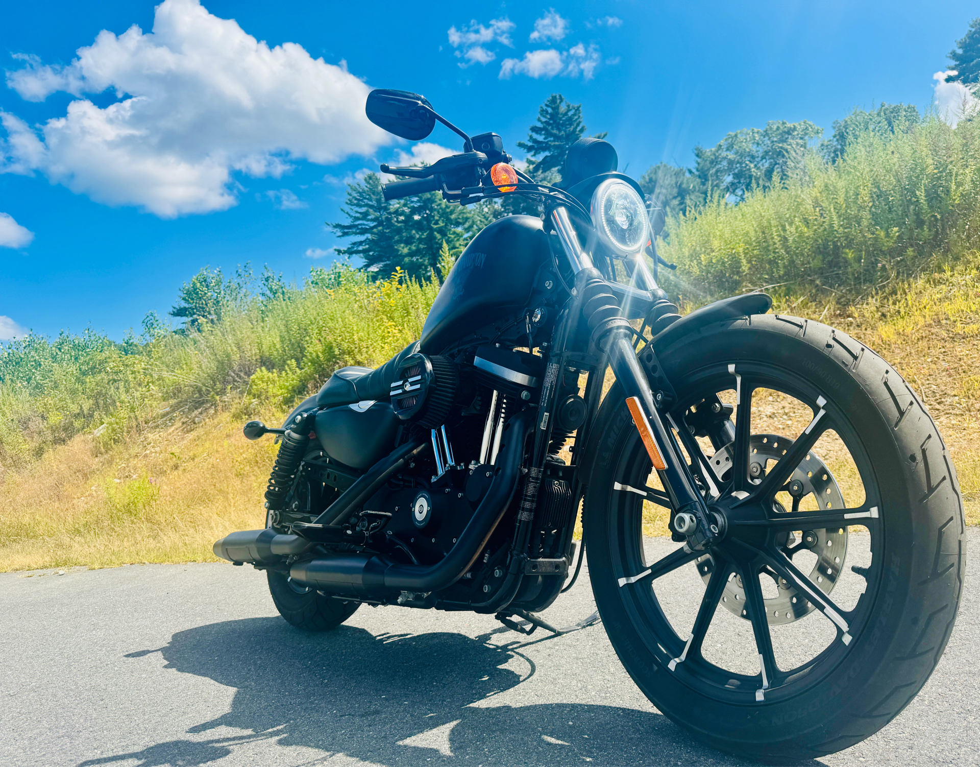 2018 Harley-Davidson Iron 883™ in Foxboro, Massachusetts - Photo 13