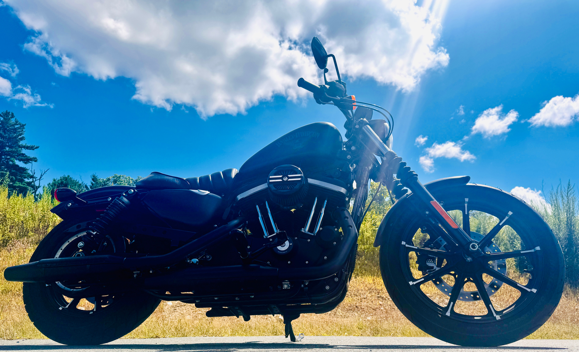 2018 Harley-Davidson Iron 883™ in Foxboro, Massachusetts - Photo 15