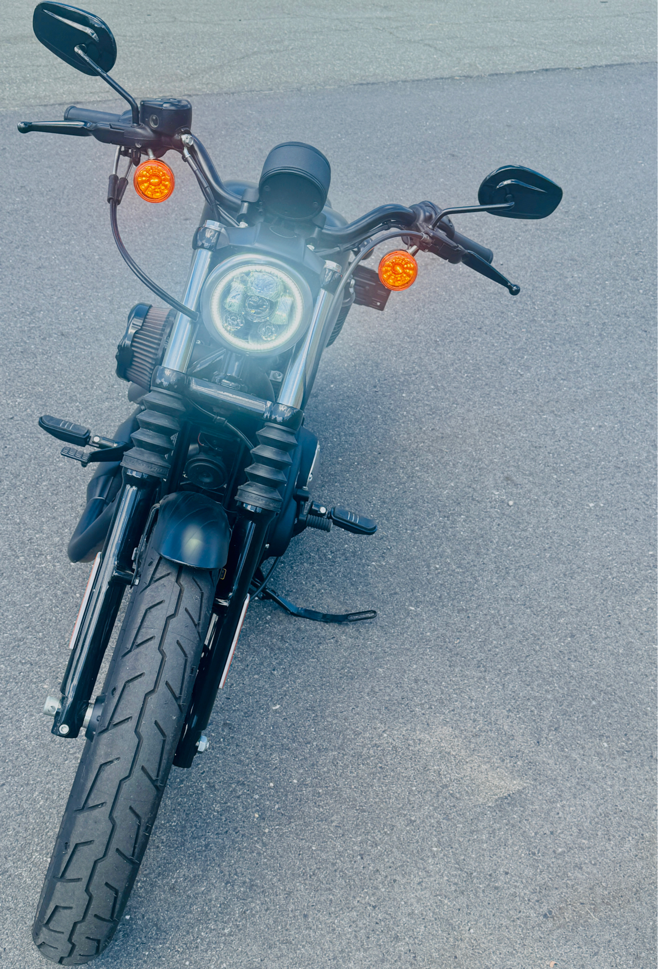 2018 Harley-Davidson Iron 883™ in Foxboro, Massachusetts - Photo 16