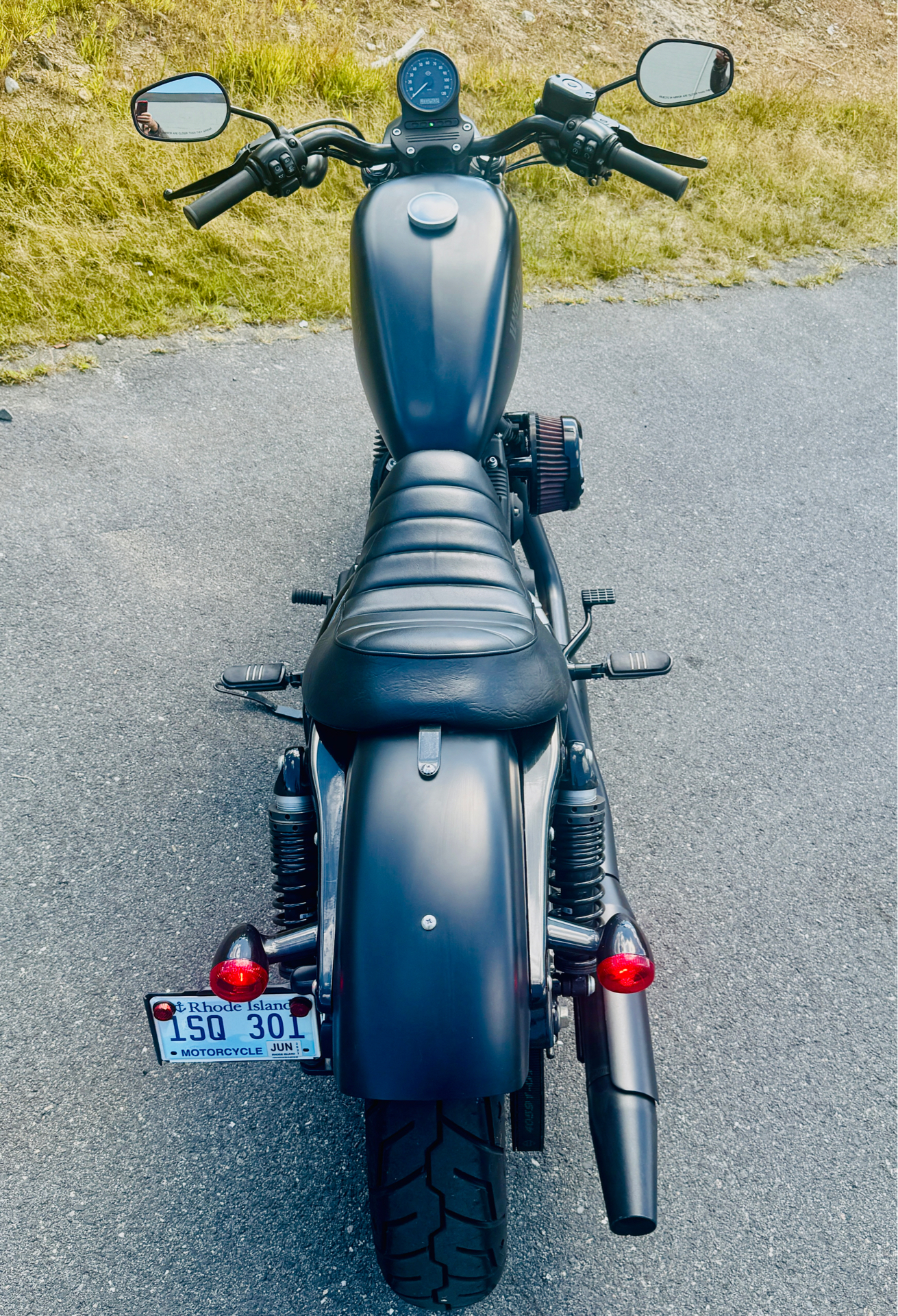 2018 Harley-Davidson Iron 883™ in Foxboro, Massachusetts - Photo 7