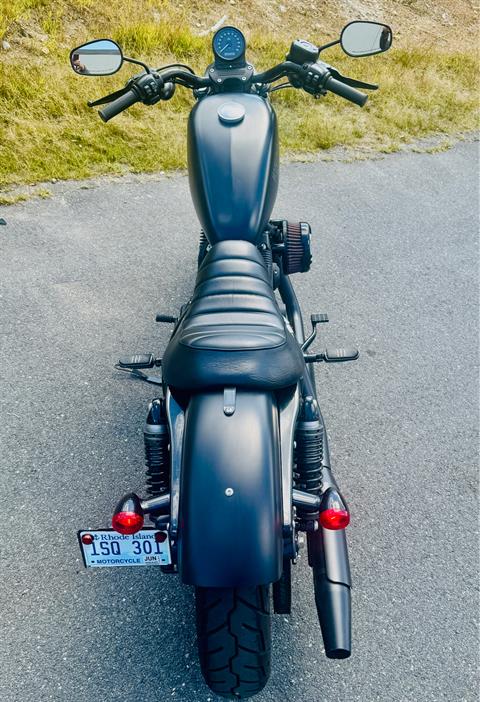 2018 Harley-Davidson Iron 883™ in Foxboro, Massachusetts - Photo 7